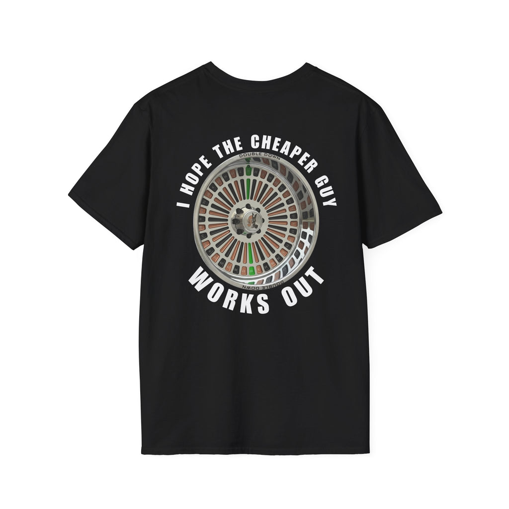 The Roulette Tee
