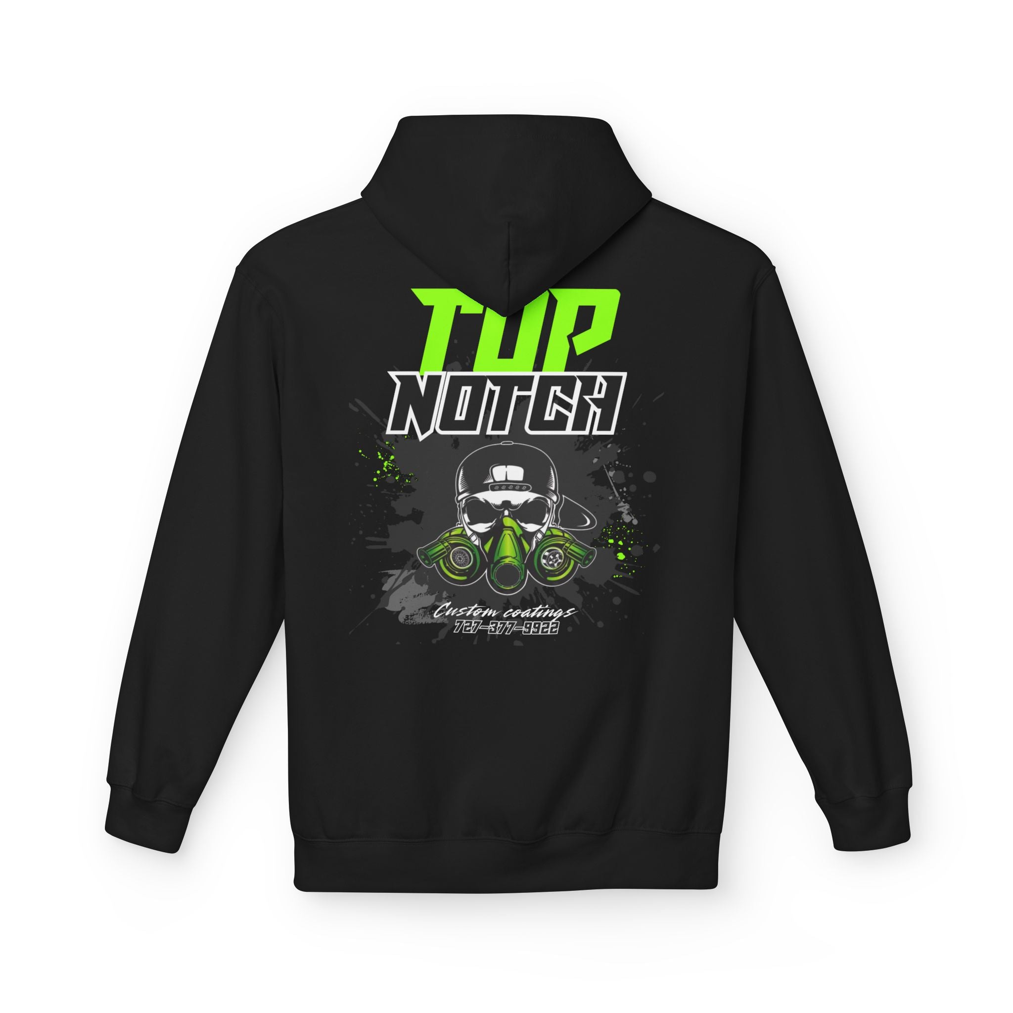 Top Notch Hoodie