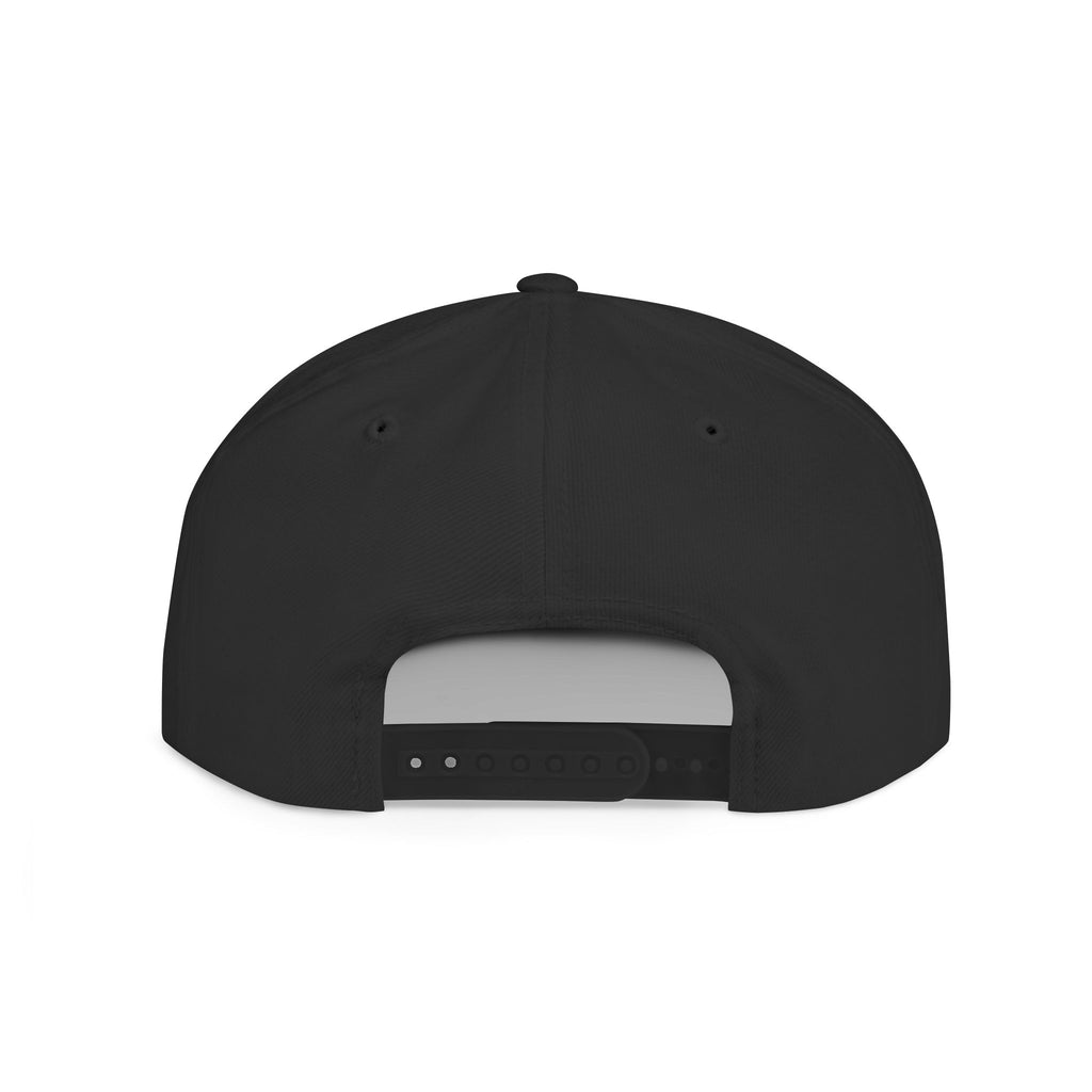 Flat Bill Hat