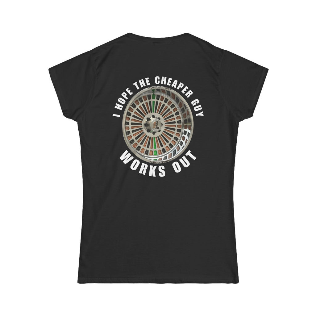 The Roulette Women's Tee