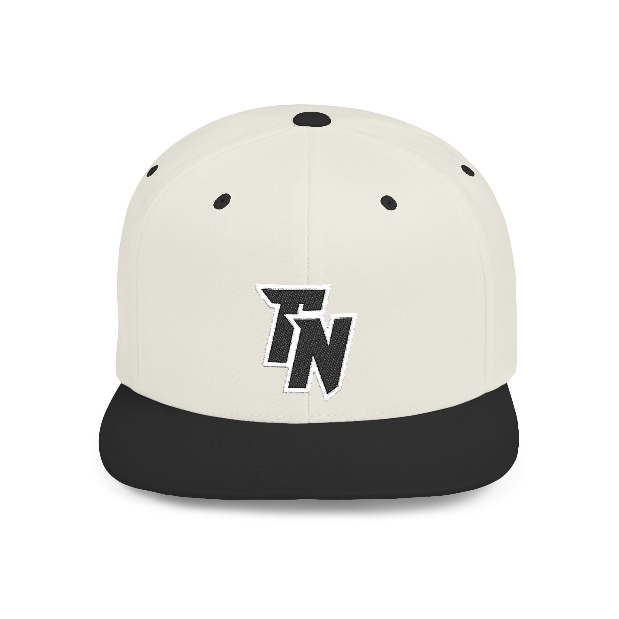 Flat Bill Hat