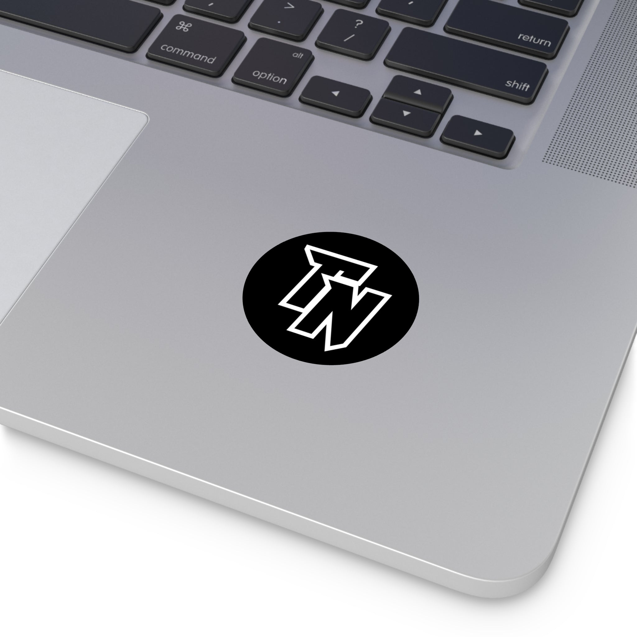 Logo Sticker