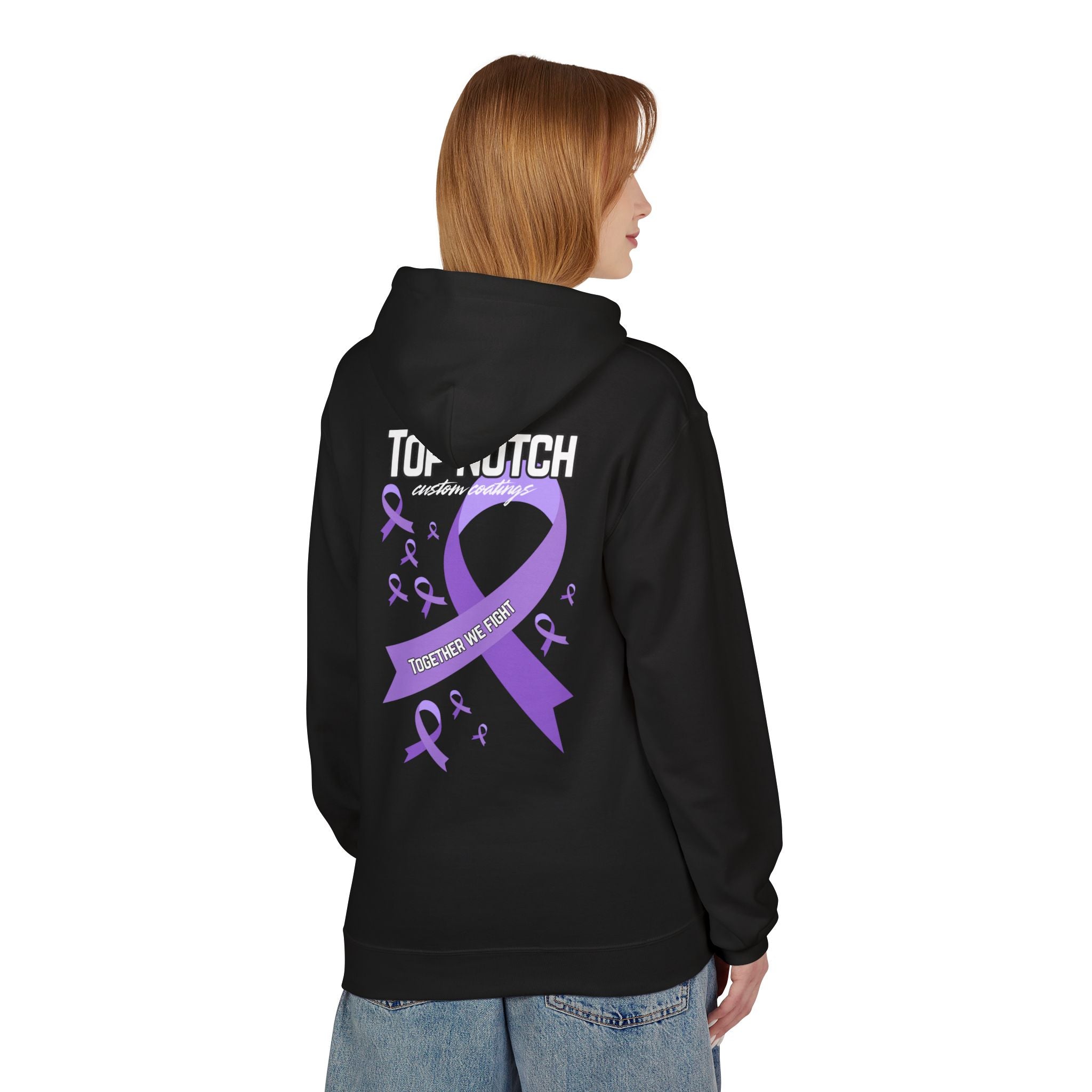 Together We Fight — Hoodie