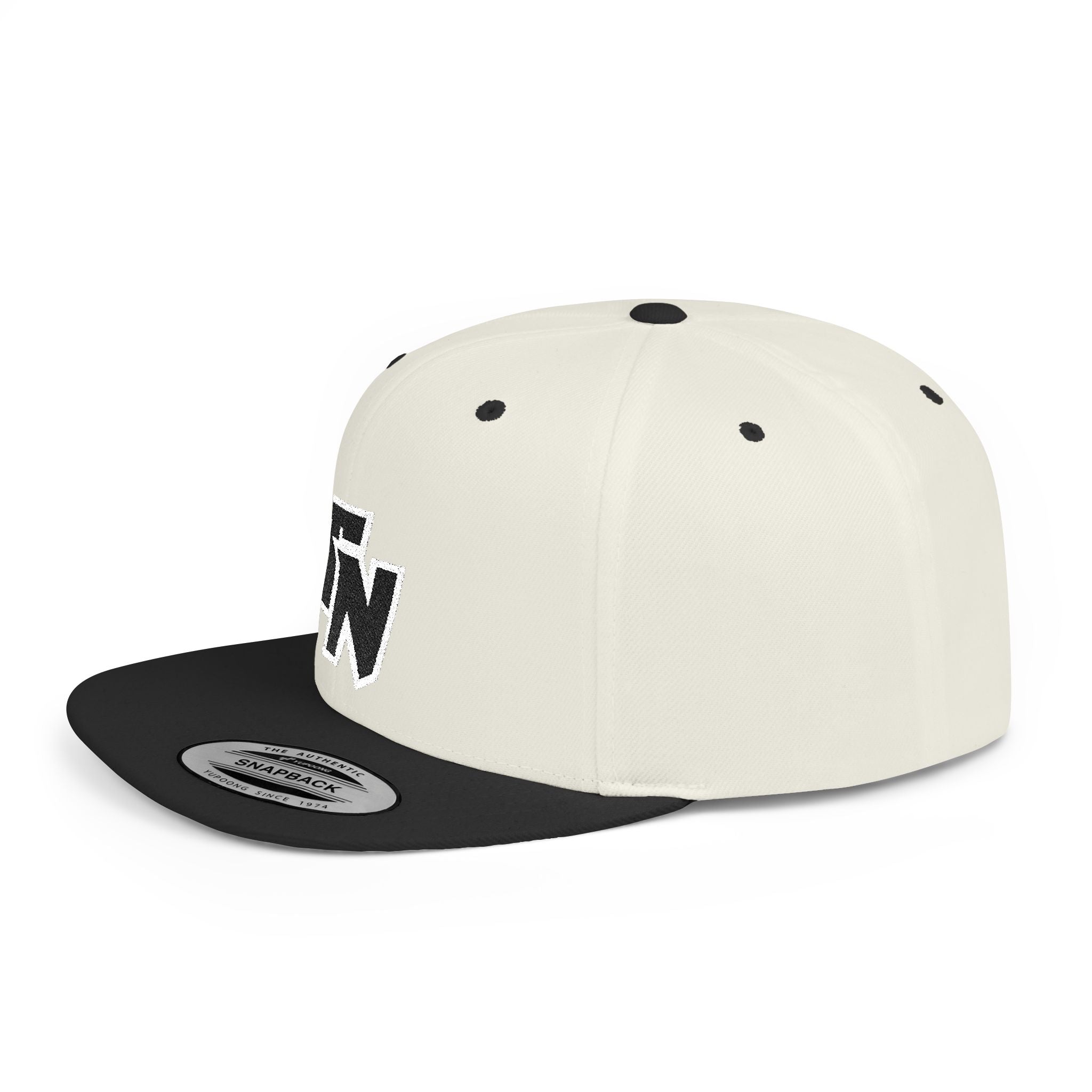 Flat Bill Hat