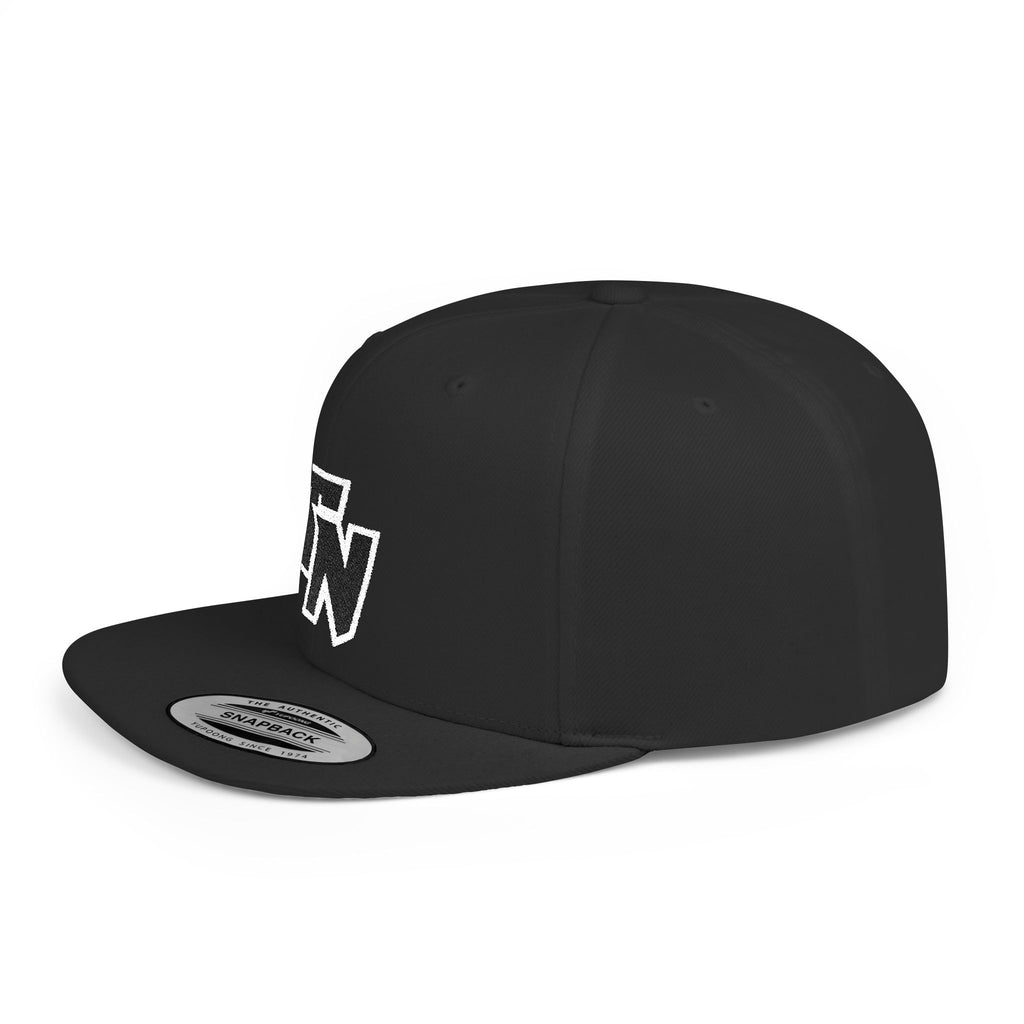 Flat Bill Hat