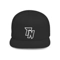 Flat Bill Hat