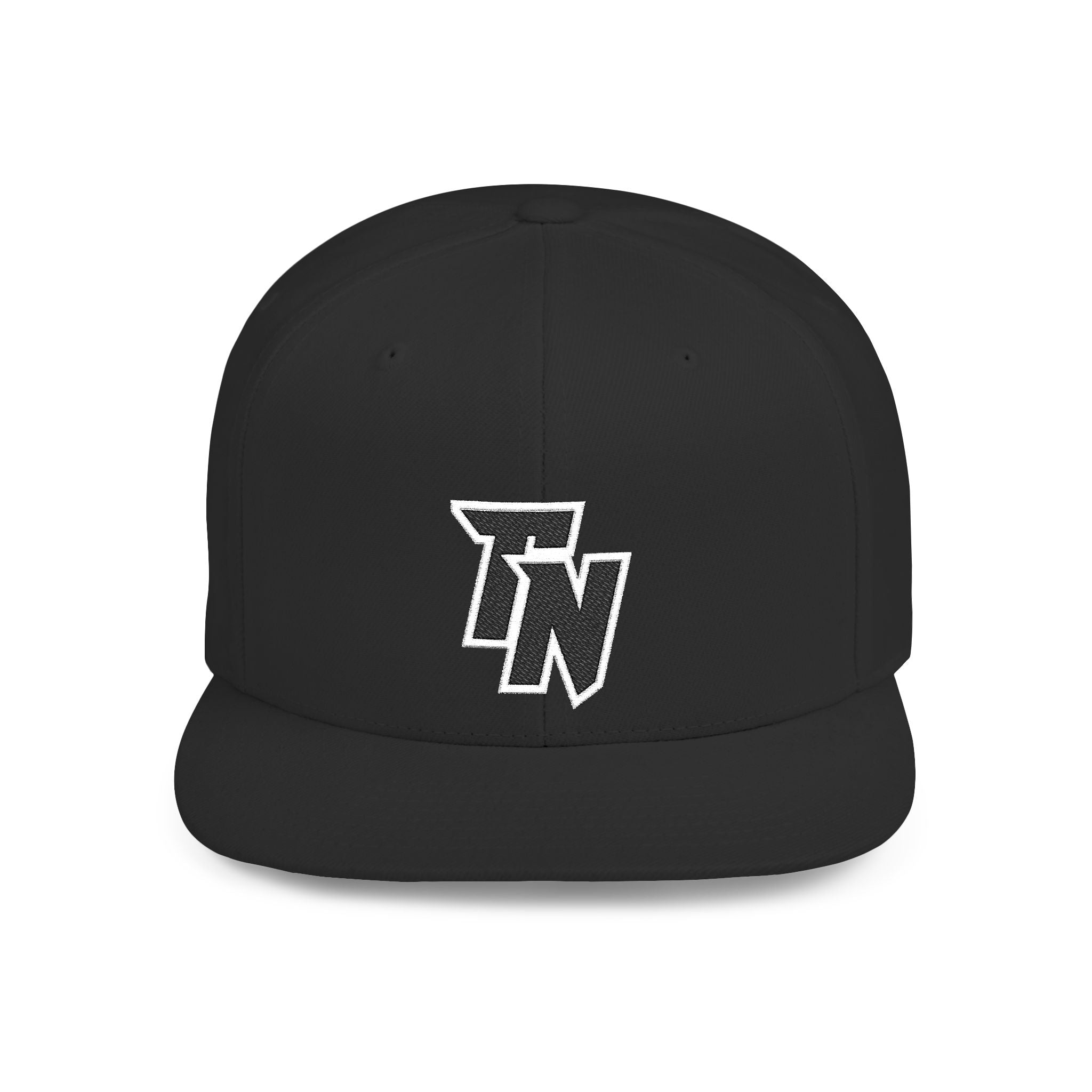 Flat Bill Hat