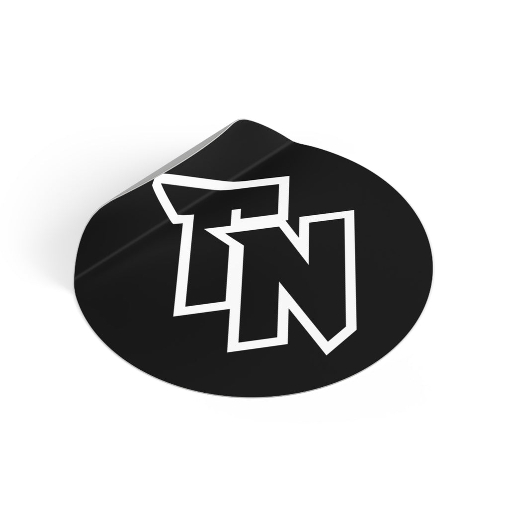 Logo Sticker