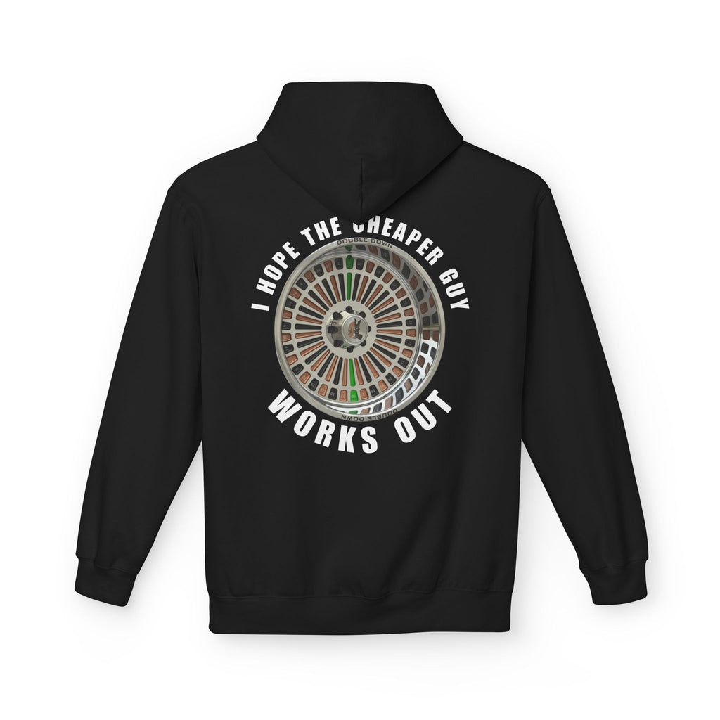 The Roulette Hoodie