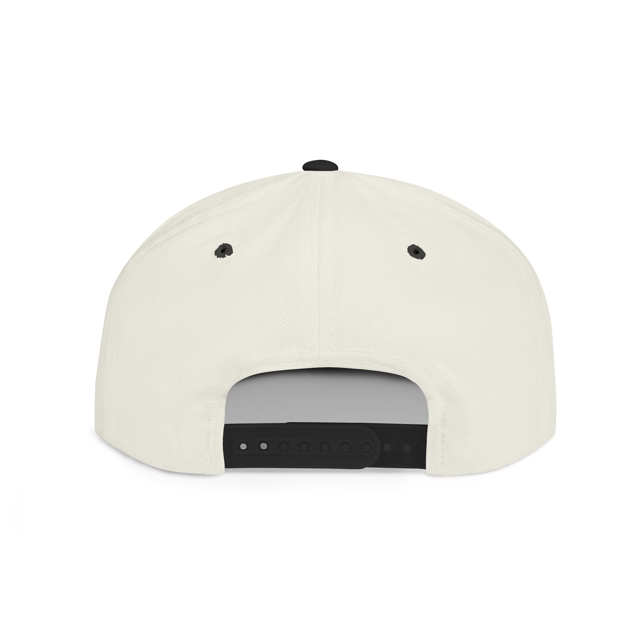 Flat Bill Hat