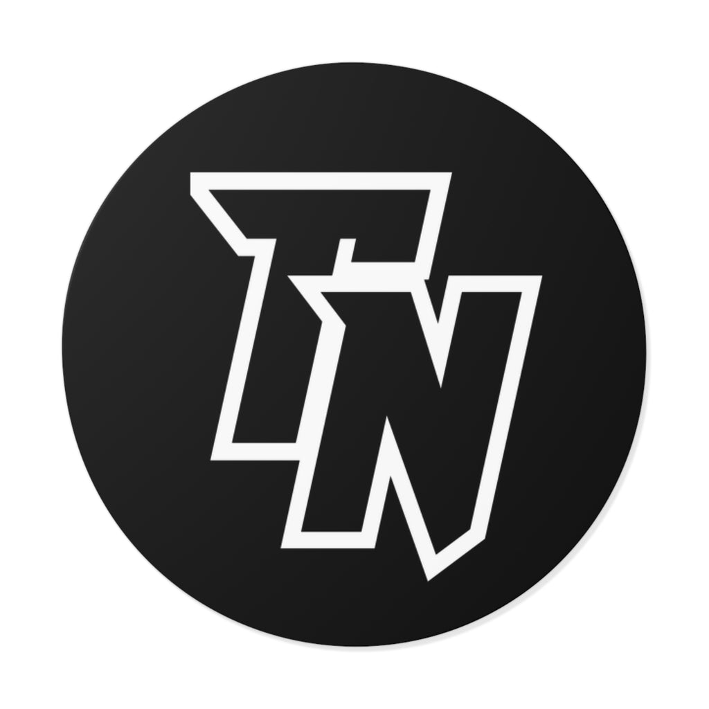 Logo Sticker