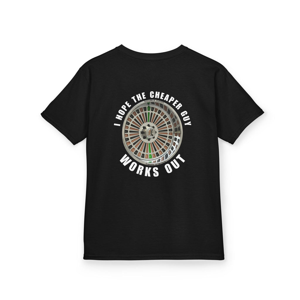 The Youth Roulette Tee