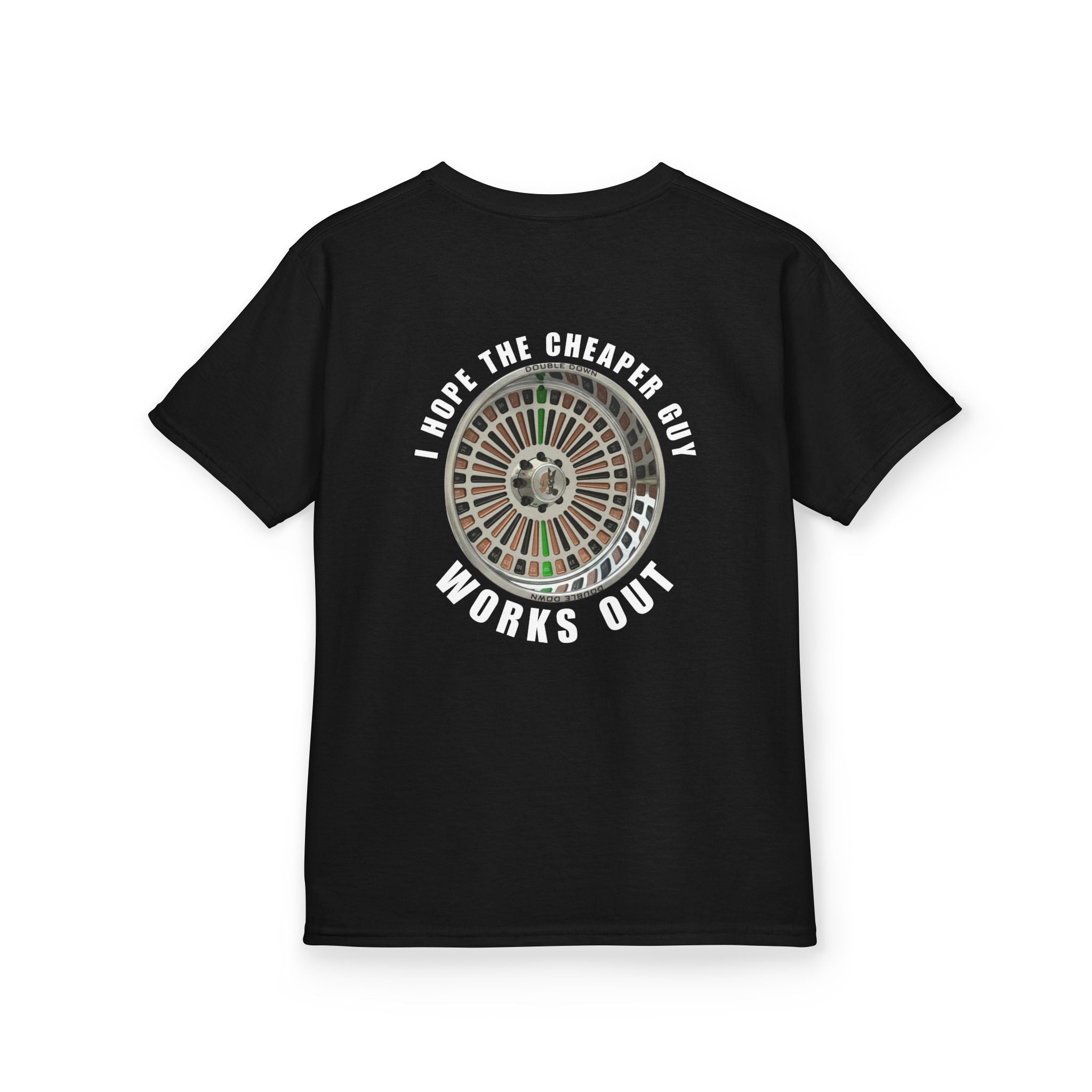 The Youth Roulette Tee