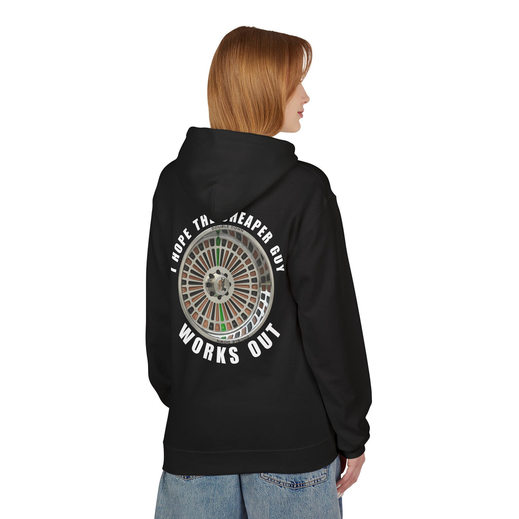 The Roulette Hoodie