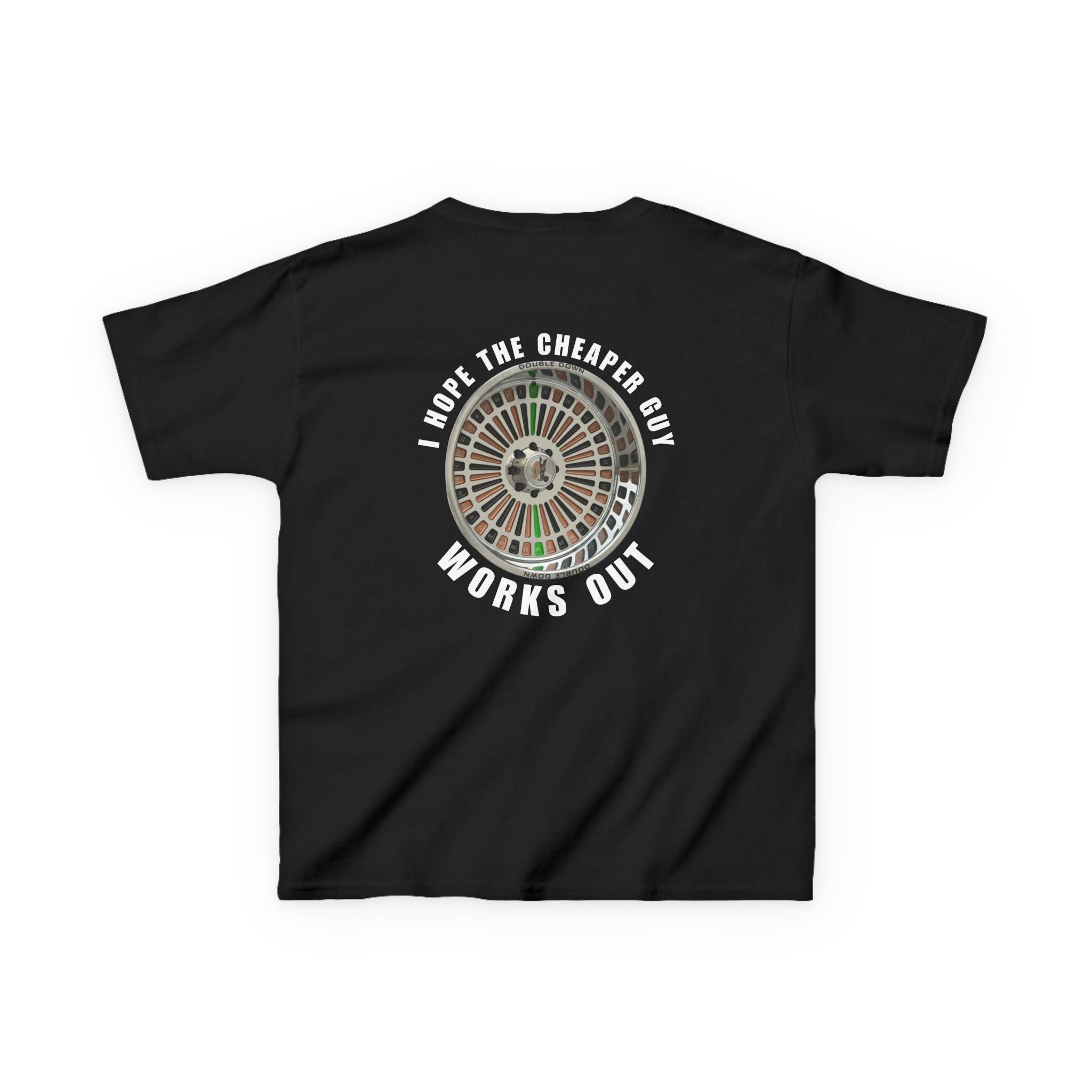 The Youth Roulette Tee