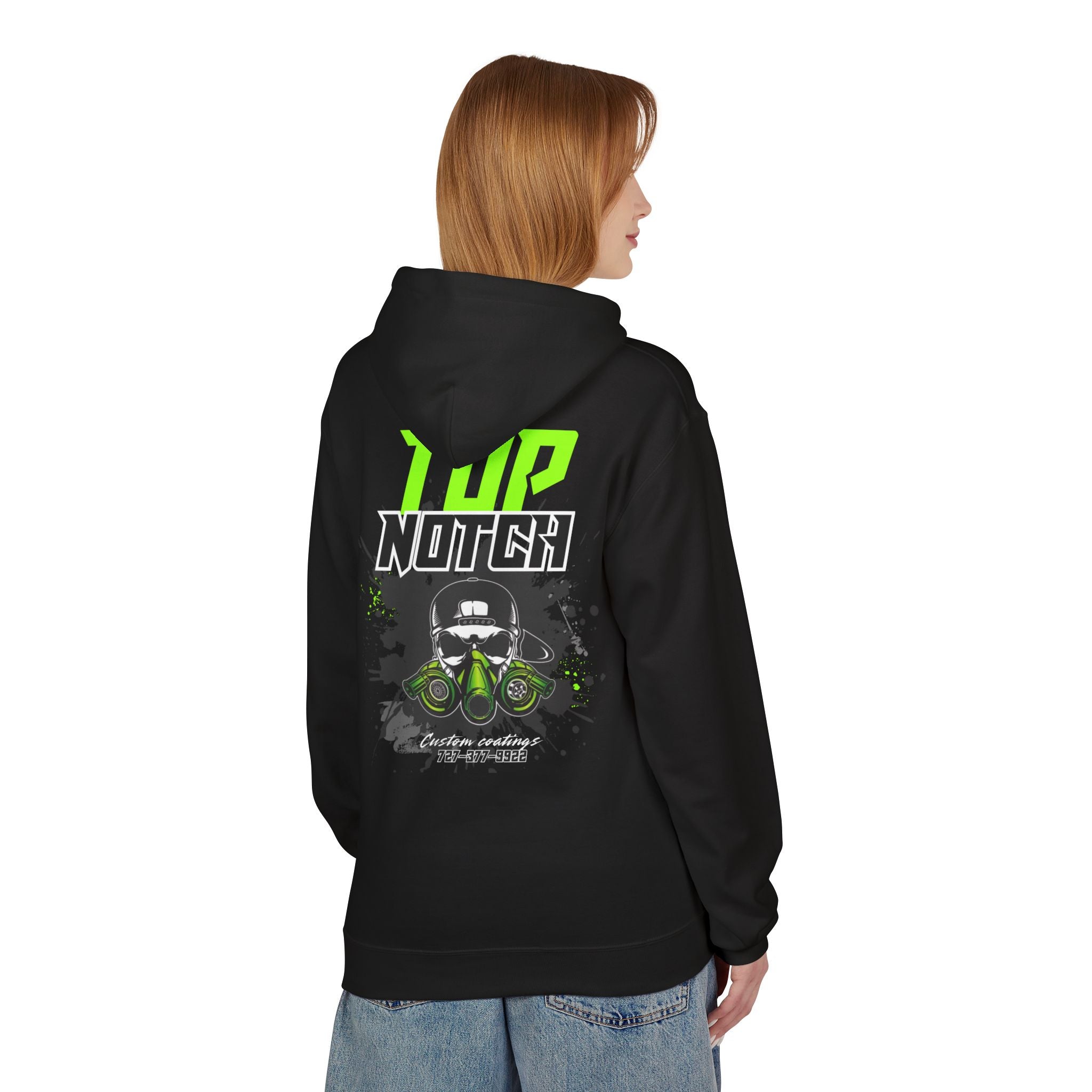 Top Notch Hoodie
