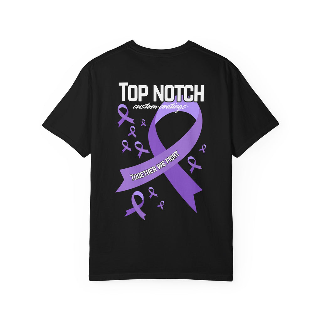 Together We Fight Tee