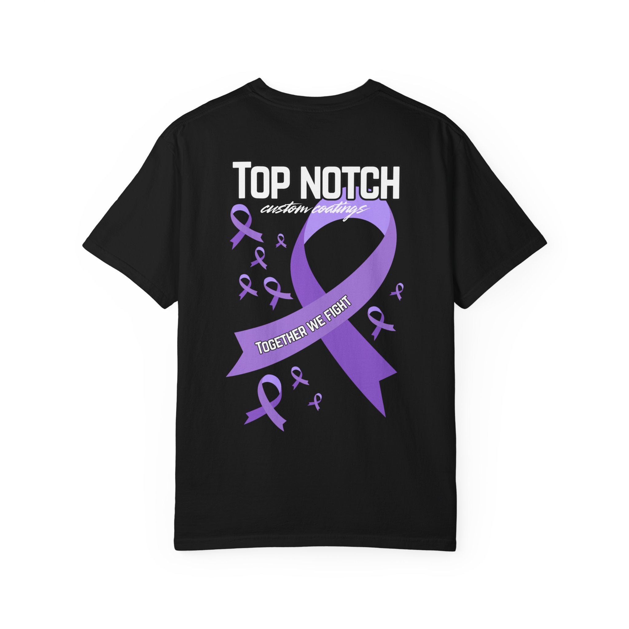 Together We Fight Tee